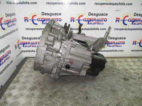 Caja Cambios Renault Megane K9K729 BERLINA II BERLINA 5P