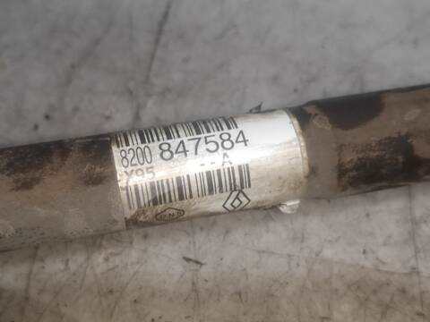 Transmision Delantera Izquierda Renault Megane K9K832 BERLINA III BERLINA 5P