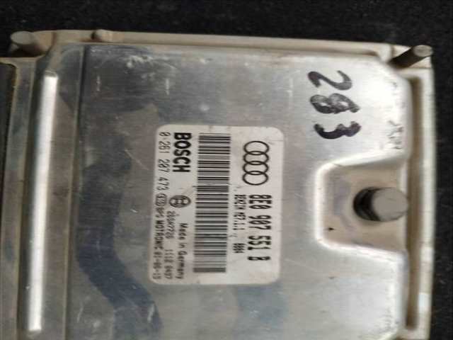 Foto 3ª: Centralita Motor ECU Audi A4 BERLINA (2004)
