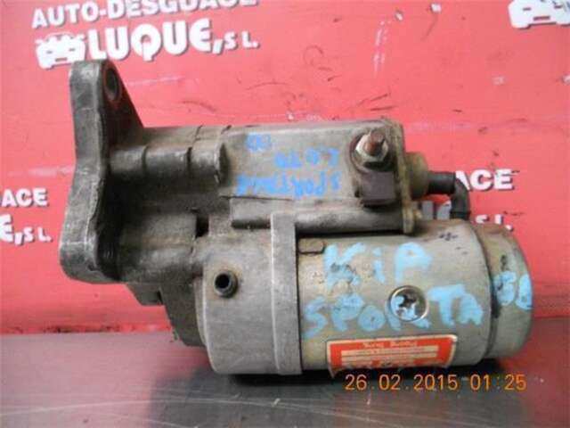 Motor de Arranque Kia Sportage 2.0