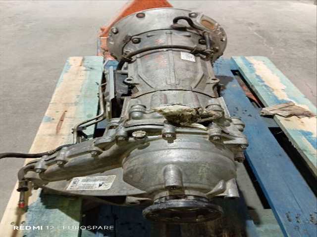 Foto 4ª: Caja Cambios Mercedes Clase ML 320 3.0 CDI 5P [642940] (2007)