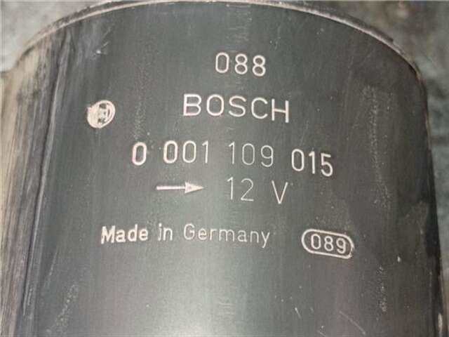 Foto 2ª: Motor de Arranque Opel Vectra 2.0 DTI 16V [Y 20 DTH]