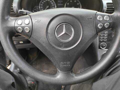 Airbag Delantero Izquierdo Mercedes Clase C 160 271946 COUPE