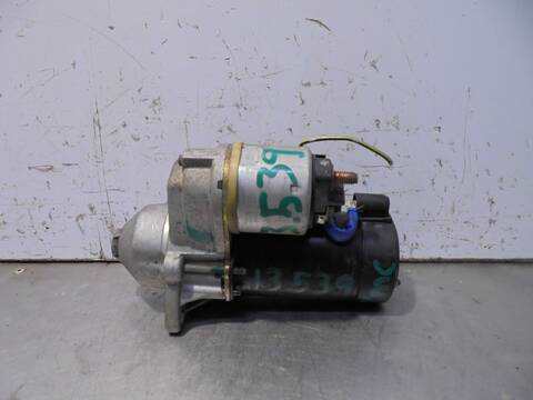 Foto 3ª: Motor de Arranque Opel Agila BASICO 75CV 55KW [Z12XE] (2002)