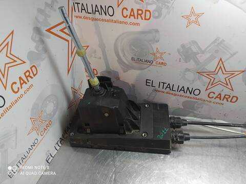 Palanca de Cambio Dacia Dokker ESSENTIAL 75CV 55KW