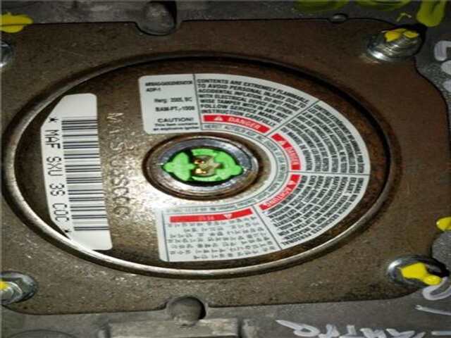 Foto 3ª: Airbag Delantero Izquierdo Hyundai Elantra 1.6 [G4ED-G]