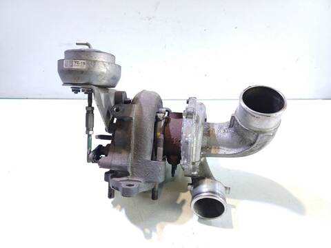 Foto 2ª: Turbocompresor Toyota Verso COMFORT 126CV 93KW [1ADFTV] (2012)