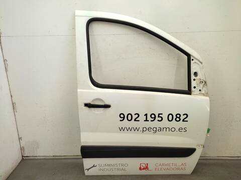 Puerta Delantera Derecha Citroen Jumpy 1.6 HDI 90 16V 90CV 66KW