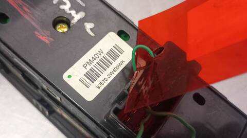 Foto 4ª: Botonera Elevalunas Kia Sportage 184CV 135KW (2010)