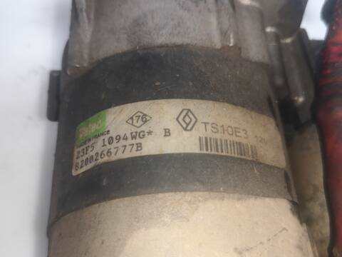 Motor de Arranque Renault Scenic K4M782 JM)