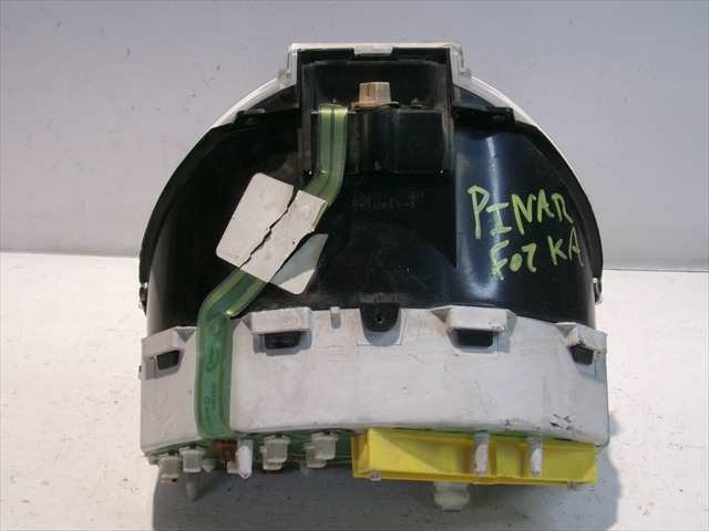 Foto 4ª: Cuadro de Instrumentos Ford Ka 1.3 G 1996-2008 [J4P] (2002)