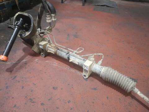 Foto 2ª: Cremallera de Direccion Nissan Kubistar K9K700 (2007)