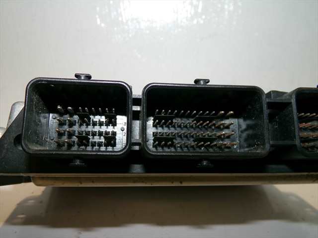 Foto 3ª: Centralita Motor ECU Peugeot 308 1.6 HDI 5P 2007-2013 80KW [9HZ] (2009)