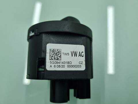Foto 2ª: Mando Luces Volkswagen Tiguan SPORT BMT 150CV 110KW [DFGA] (2020)