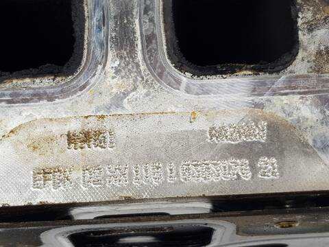 Foto 2ª: Culata Renault Trafic L1H1 29T (2014)