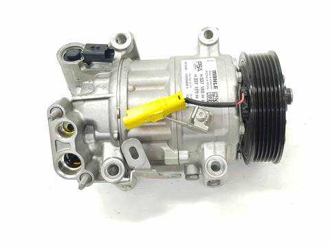 Compresor Aire Acondicionado Fiat 600 VERSION INDEFINIDA
