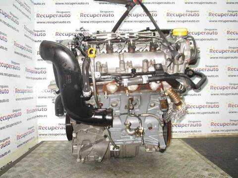 Motor Completo Saab 9-3 D-Z19DTH BERLINA