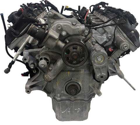 Motor Completo Dodge Challenger 381CV 280KW