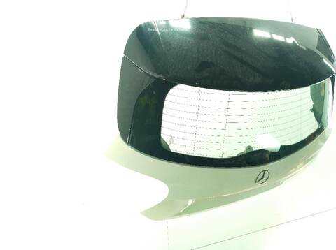 Foto 3ª: Portón Mercedes Clase A 140 A 180 CDI - D 176.012) [OM 607.951] (2012)