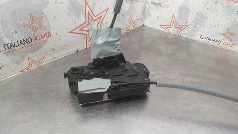 Cerradura Puerta Trasera Izquierda Ford Focus ACTIVE 125CV 92KW