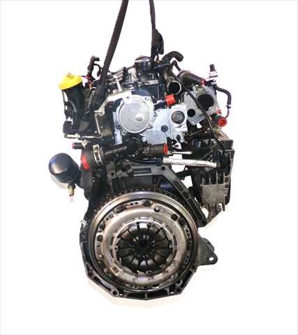 Foto 3ª: Motor Completo Nissan Qashqai 1.5 DCI 2010-2014 [K9KD4] (2012)