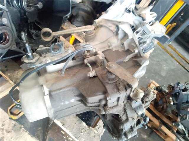 Foto 2ª: Caja Cambios Peugeot 206 1.4 (75 CV) [G-KFW]