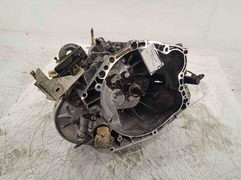 Caja Cambios Peugeot 307 2.0 HDI FAP CAT 107CV 79KW