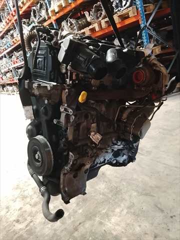 Foto 3ª: Motor Completo Citroen C4 1.6 HDI [D/9HX] (2005)