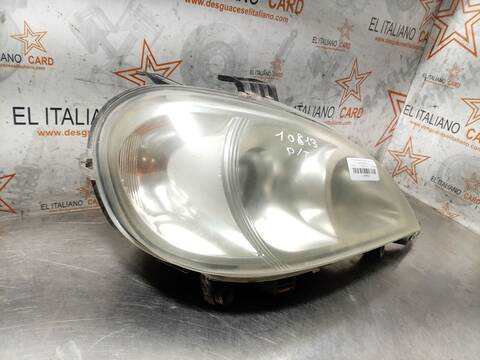 Foto 2ª: Faro Izquierdo Mercedes Clase ML 270 CDI W163) 163.113 [OM 612.963]
