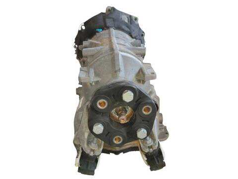 Foto 2ª: Caja Cambios Bmw Serie 1 114 118 D (2011)