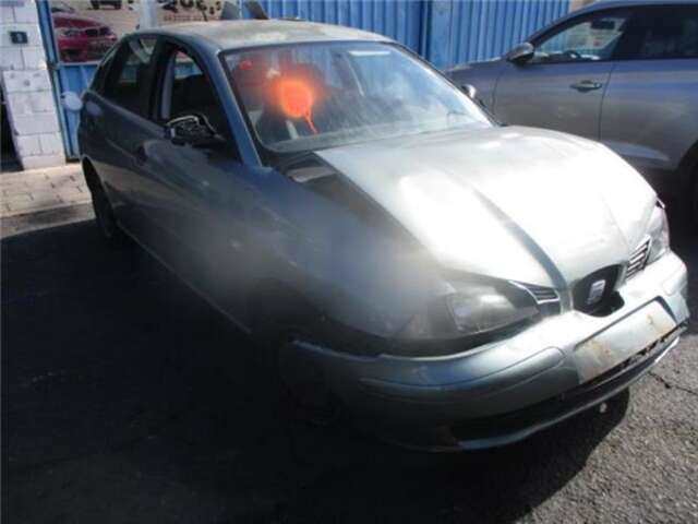 Centralita Motor ECU Seat Ibiza 1.4 16V(75CV)
