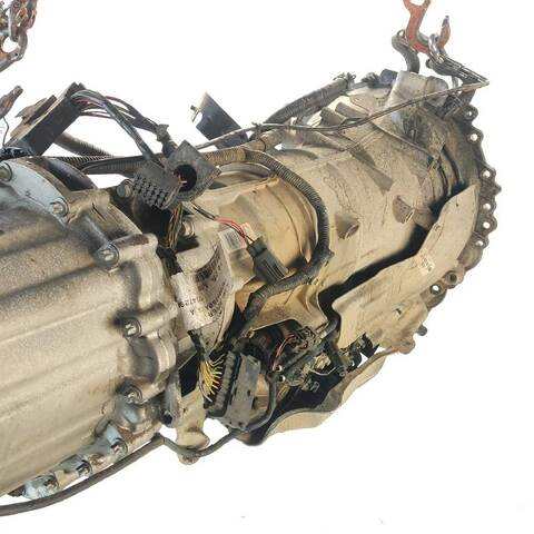 Caja Cambios Land Rover Range 3.6 D 4X4