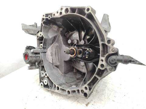 Foto 3ª: Caja Cambios Peugeot 407 1.6 HDI 110 6D9HZC 6D9HYC) 109CV 80KW [9HZ] (2005)