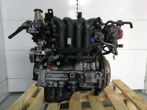 Foto 2ª: Motor Completo Mazda 3 1.6 VVT ACTIVE BERLINA 105CV 77KW [Z6] (2004)