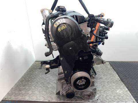 Foto 3ª: Motor Completo Audi A4 AVF AVANT (2002)