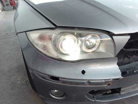 Foto 2ª: Faro Derecho Bmw Serie 1 114 D204D4 BERLINA (2005)