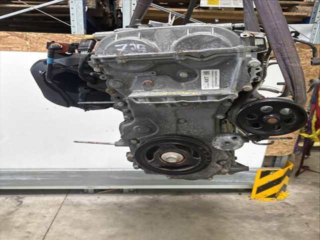 Foto 3ª: Motor Completo Opel Astra 2.0 OPC 280 CV 206KW [A20NFT]