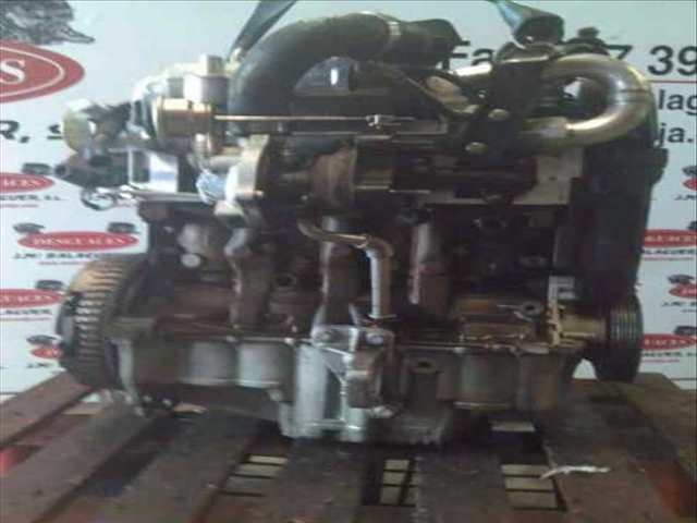 Motor Completo Nissan Micra 1.5 DCI TD CAT 82CV