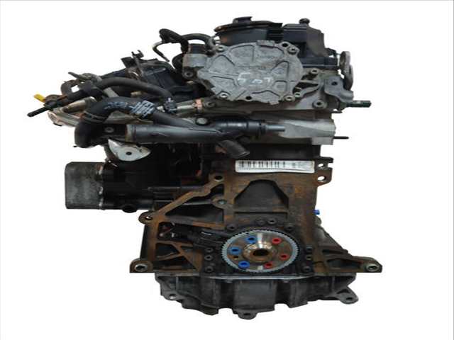 Foto 2ª: Motor Completo Volkswagen Caddy 102CV 75KW [CAY CAYD] (2014)