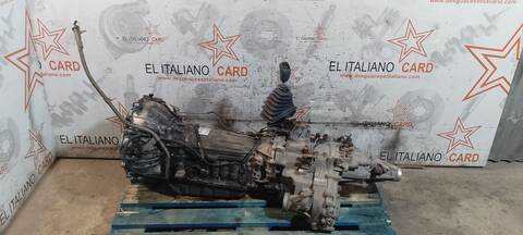 Foto 4ª: Caja Cambios Mitsubishi Montero 2800 TD GLS 5-PTAS.) 125CV 92KW [4M40T] (1998)