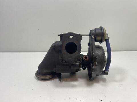 Foto 2ª: Turbocompresor Peugeot 206 RHY (2001)