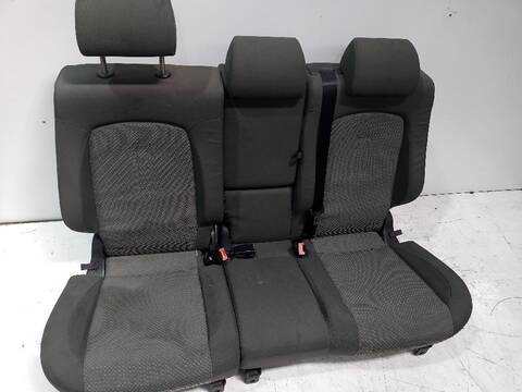 Foto 2ª: Asientos Traseros Seat Toledo EXCLUSIVE 140CV [BKD] (2004)