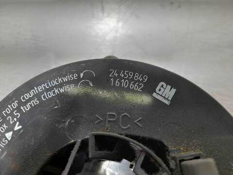 Foto 3ª: Anillo Airbag Opel Meriva COSMO 87CV 64KW [Z16SE] (2004)