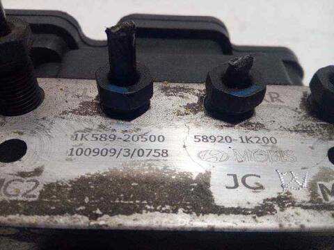 Foto 3ª: Abs Hyundai ix20 GL CLASSIC 90CV 66KW [G4FA] (2011)