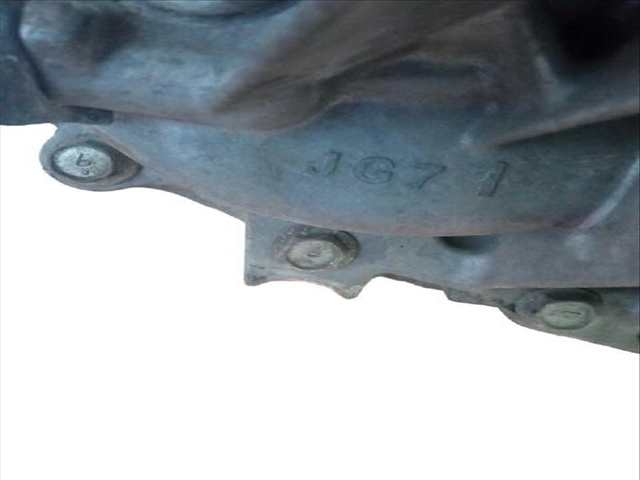 Foto 2ª: Caja Cambios Nissan X-Trail 2.0 DCI 4X4 (2007)