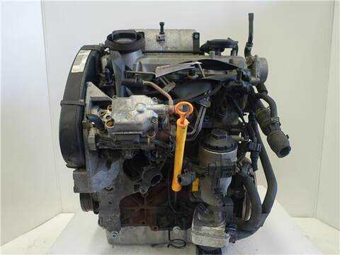Foto 2ª: Motor Completo Seat Ibiza 1.9 SDI 64CV 47KW [ASY] (2004)