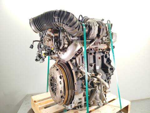 Motor Completo Renault Laguna 2.0 DCI BT07 BT0J BT14 BT1A BT1S) 131CV 96KW