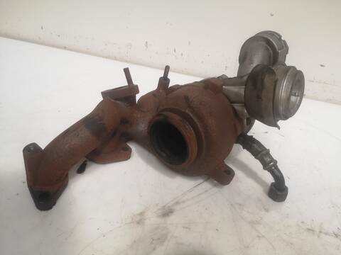Foto 3ª: Turbocompresor Audi A3 BKD (2003)