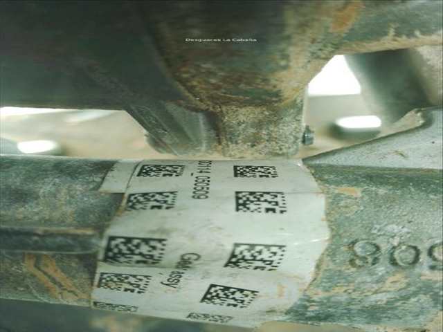 Foto 3ª: Cremallera de Direccion Mercedes Clase G 230 GLA 200 D 247.712) [OM 654.920]