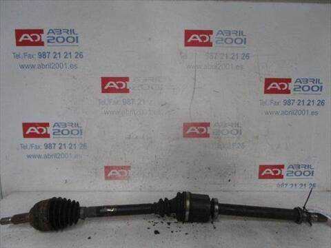 Transmision Delantera Izquierda Renault Megane 1.9 DCI BM0G CM0G) 120CV 88KW II BM0/1_ CM0/1_)